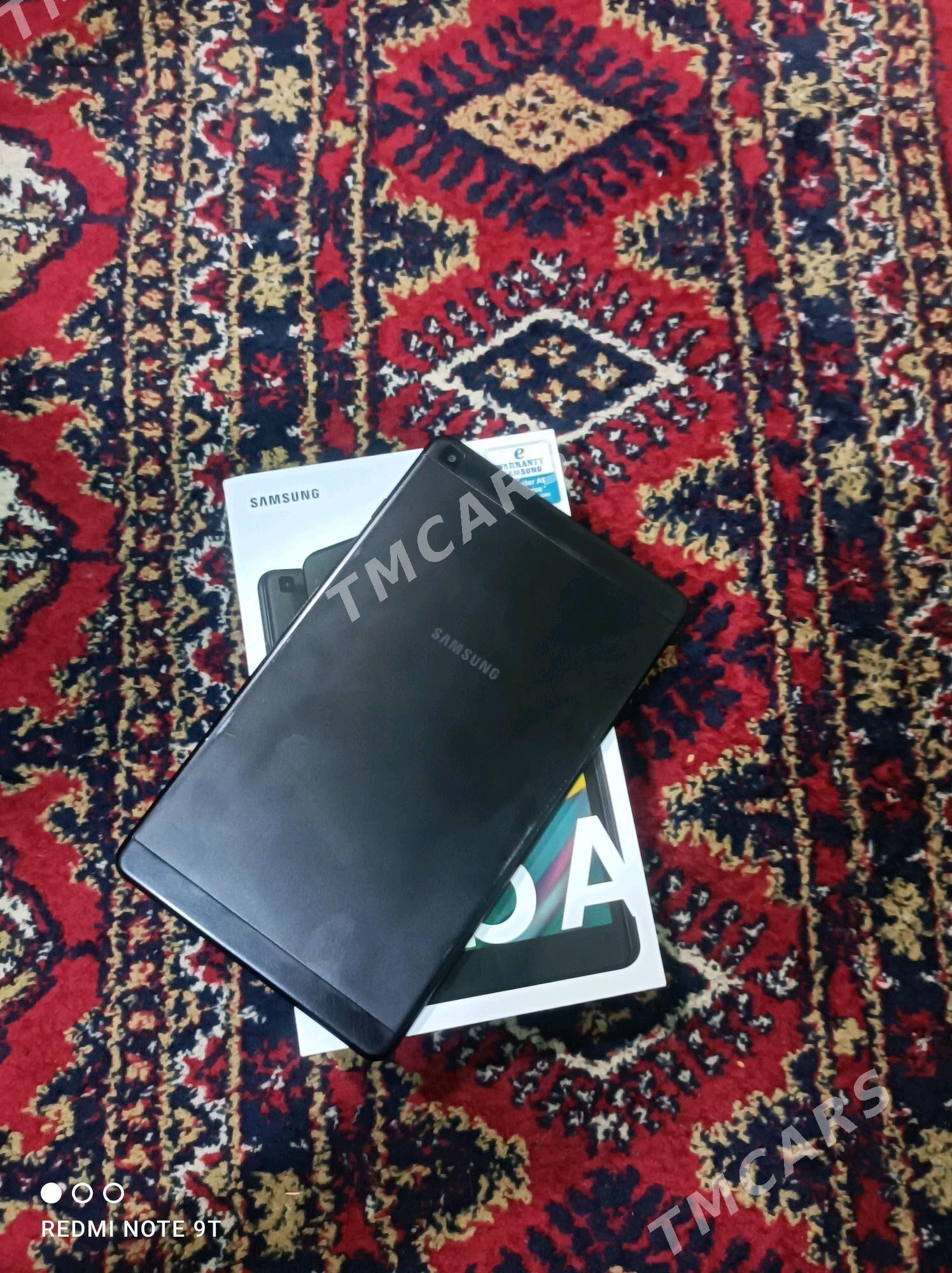 Samsung galaxy tab A - Ашхабад - img 2