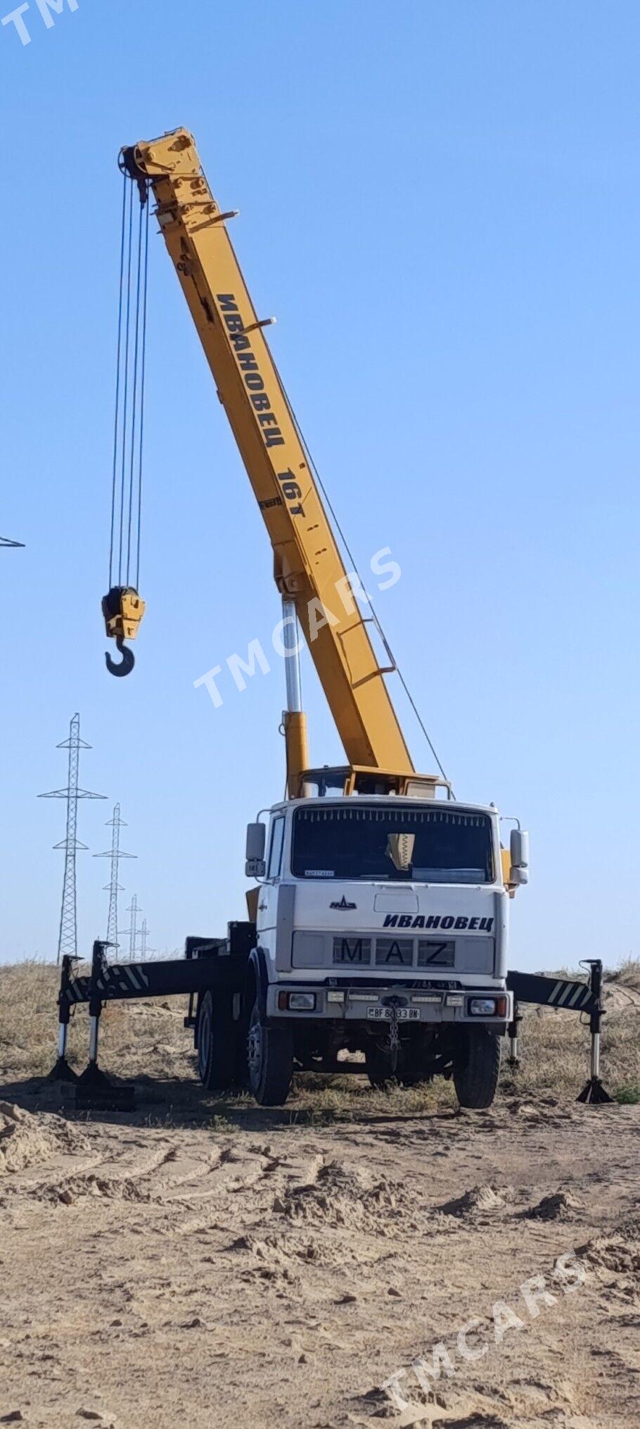 Maz Samosval 1995 - 300 000 TMT - Туркменбаши - img 2