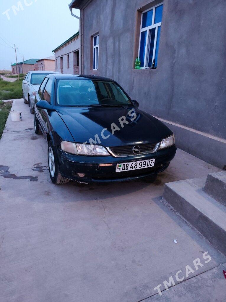 Opel Vectra 2000 - 58 000 TMT - Дашогуз - img 6