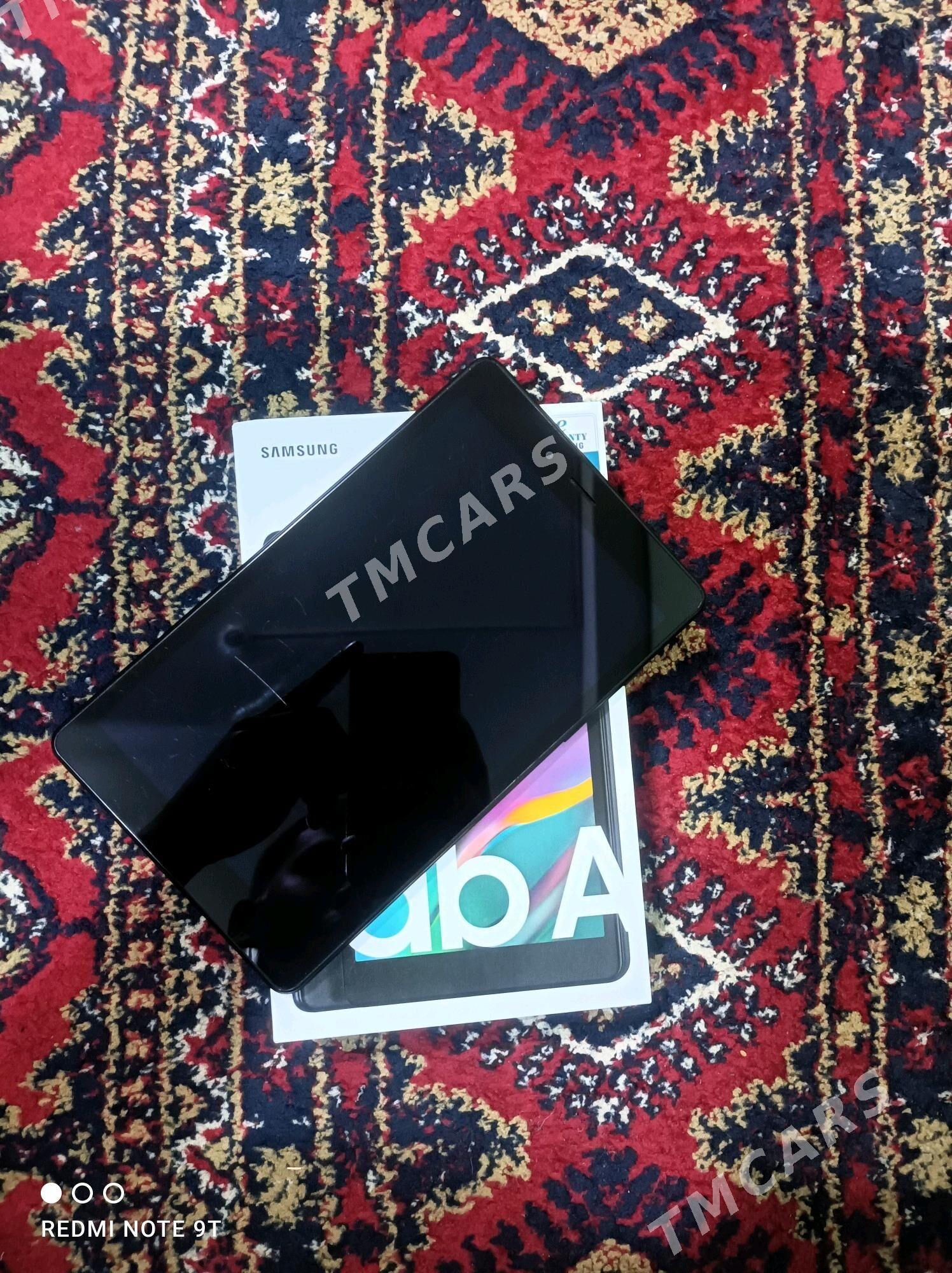 Samsung galaxy tab A - Ашхабад - img 3