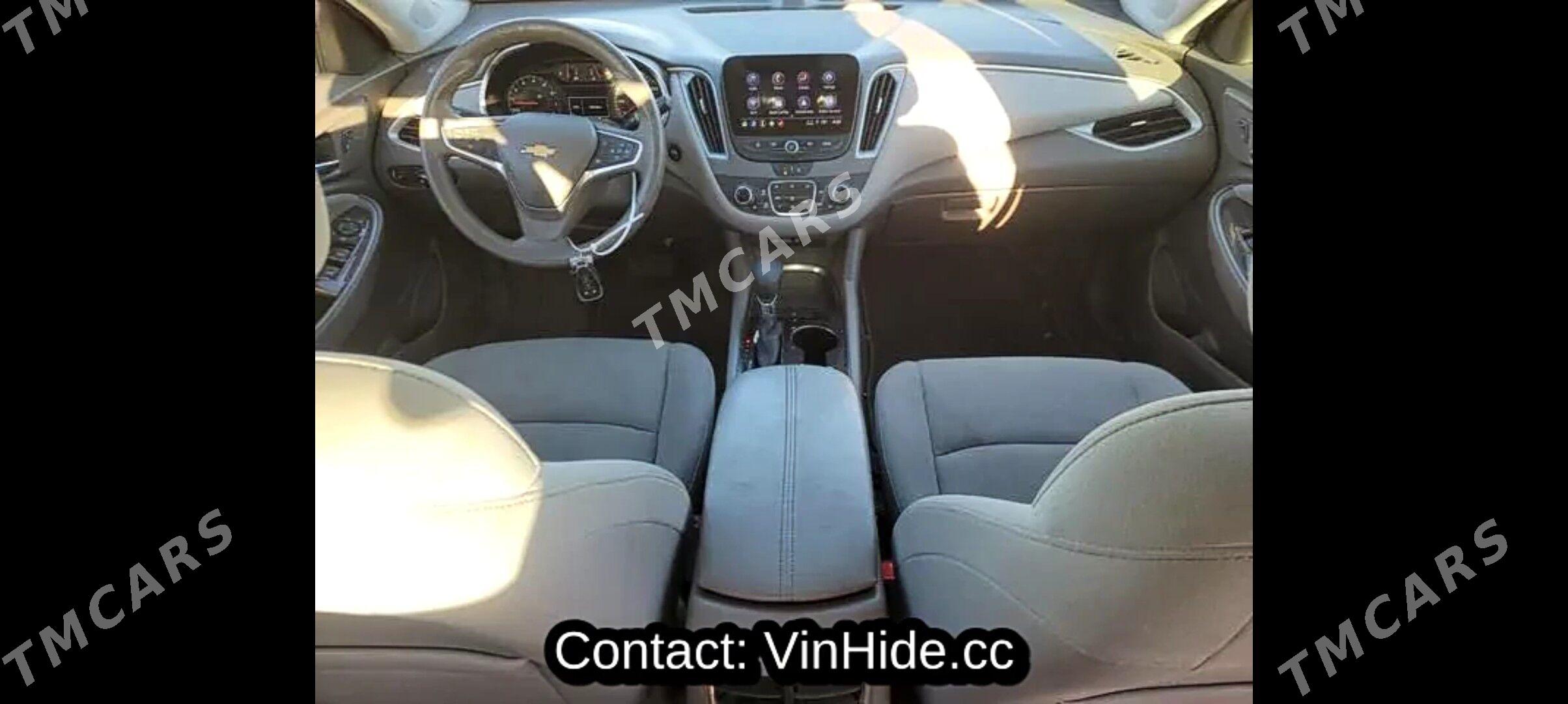 Chevrolet Malibu 2022 - 240 000 TMT - Ашхабад - img 5