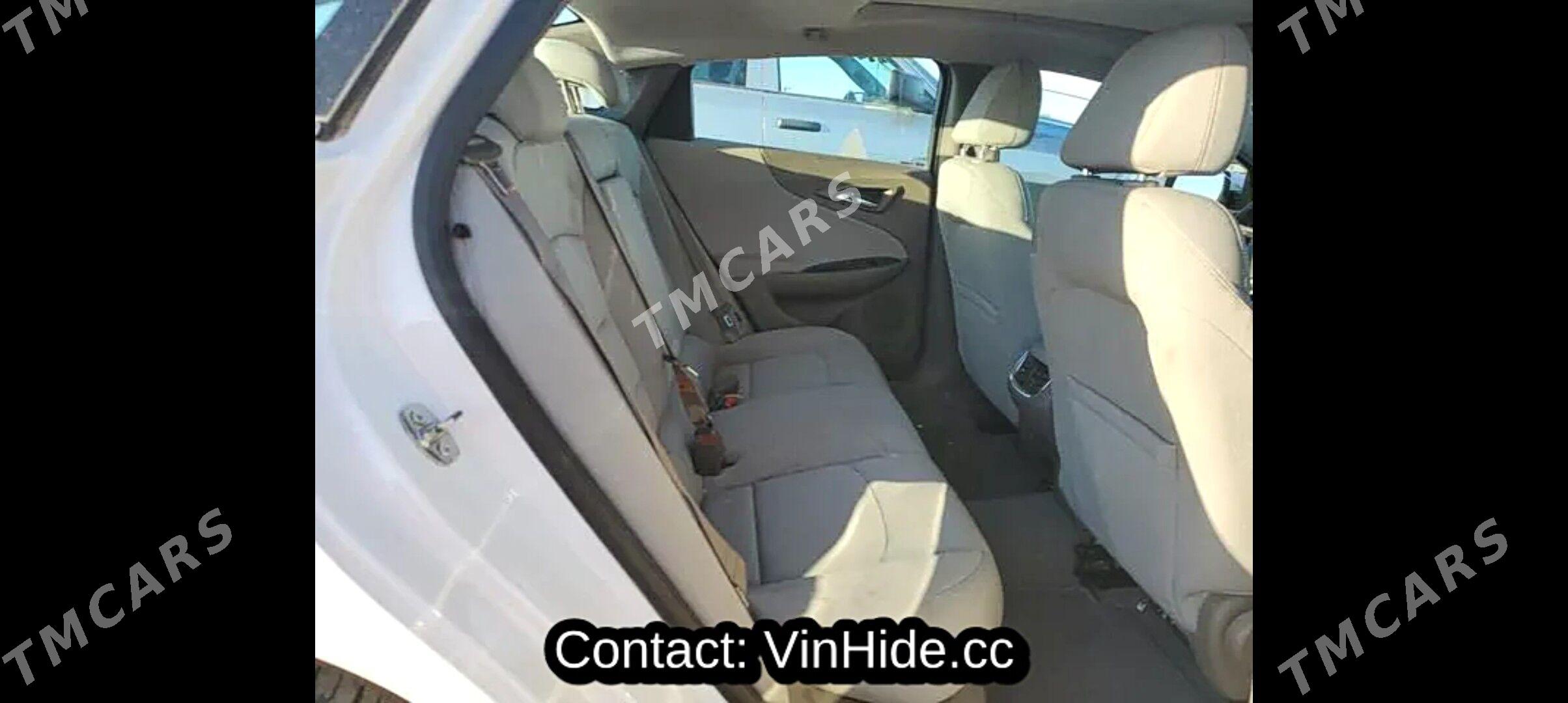 Chevrolet Malibu 2022 - 240 000 TMT - Ашхабад - img 6