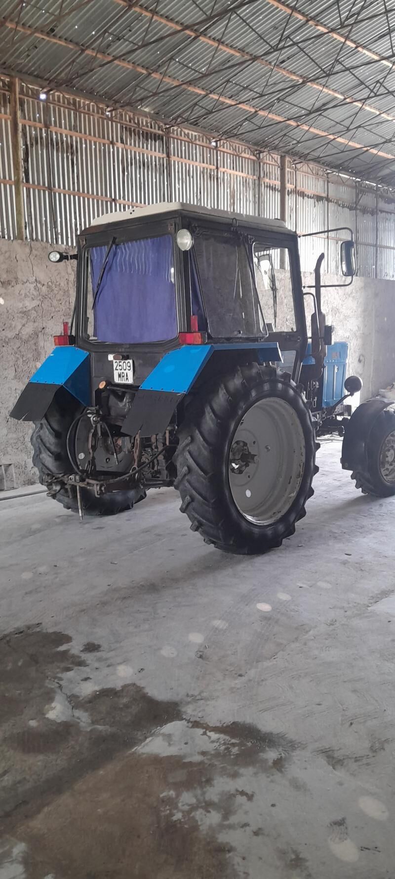 MTZ 82 2002 - 250 000 TMT - Байрамали - img 5