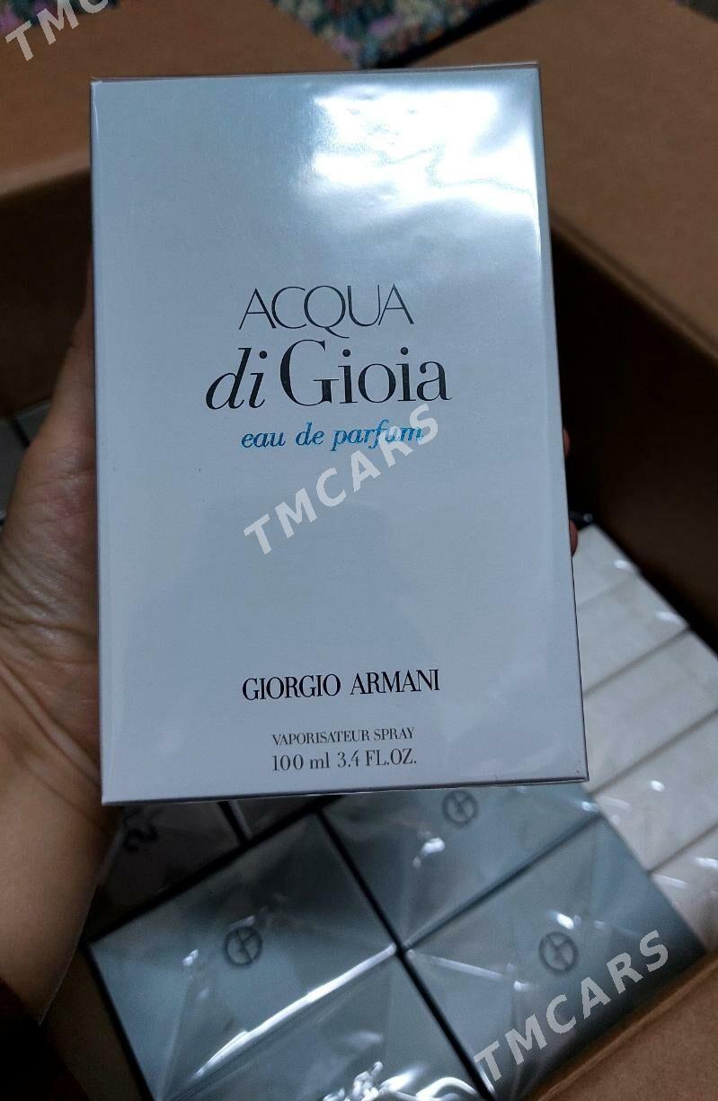 parfyum agua - Ашхабад - img 2