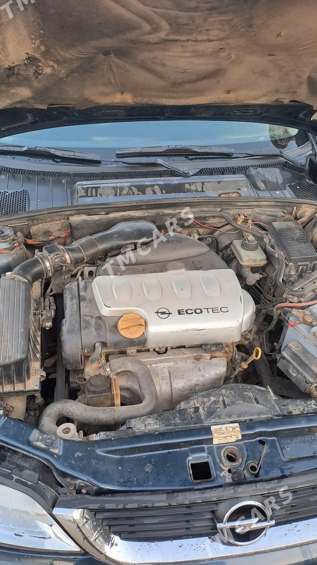 Opel Vectra 2000 - 65 000 TMT - Daşoguz - img 2