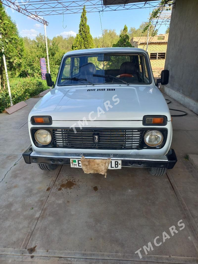 Lada Niva 2002 - 65 000 TMT - Kerki - img 4
