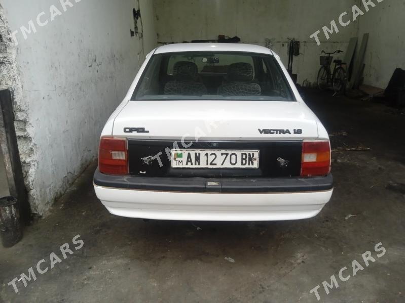 Opel Vectra 1991 - 22 000 TMT - Ашхабад - img 3