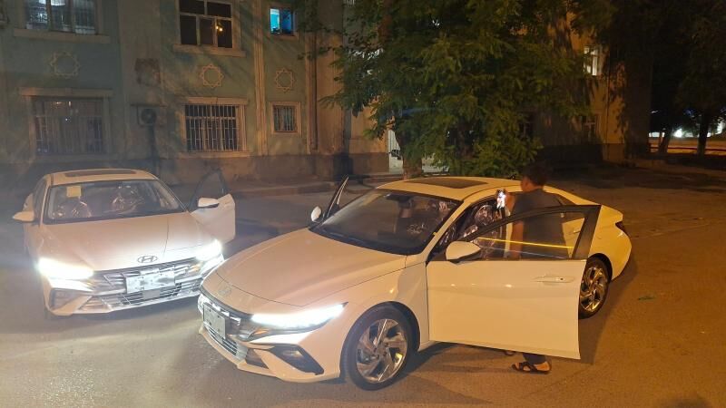 Hyundai Elantra 2025 - 275 000 TMT - Aşgabat - img 6