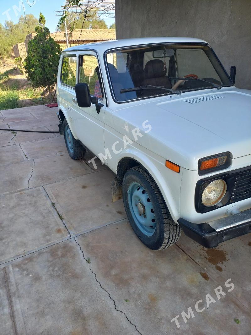 Lada Niva 2002 - 65 000 TMT - Kerki - img 5