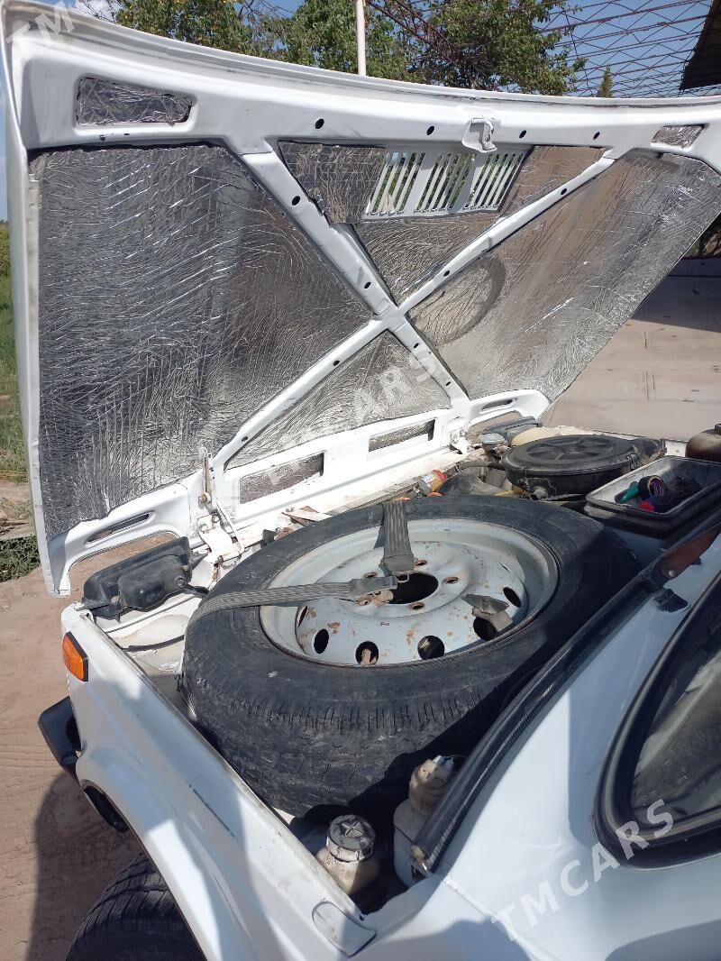 Lada Niva 2002 - 65 000 TMT - Kerki - img 8