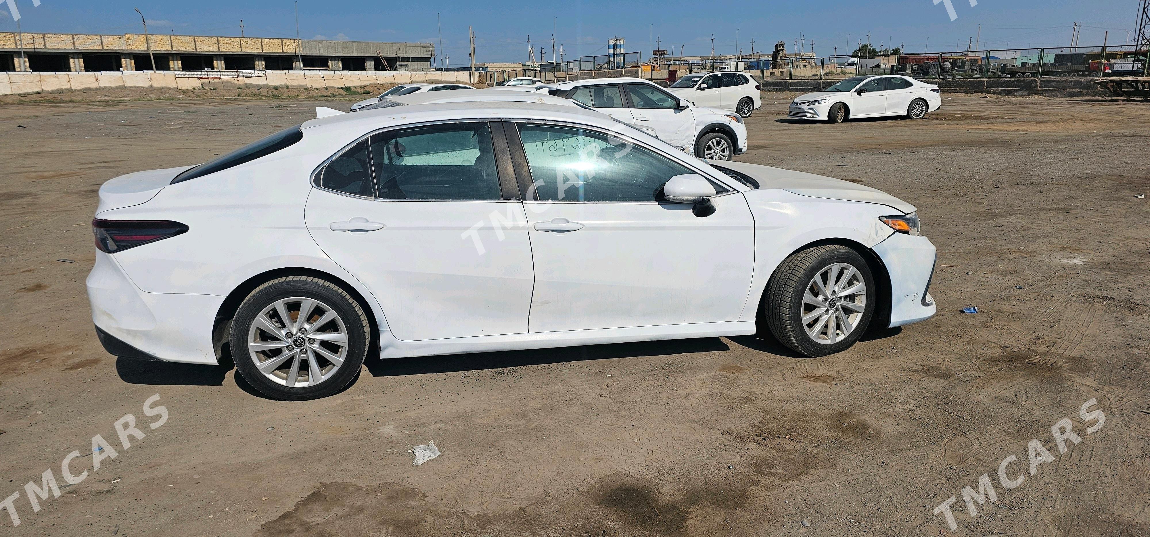 Toyota Camry 2021 - 250 000 TMT - Mary - img 6