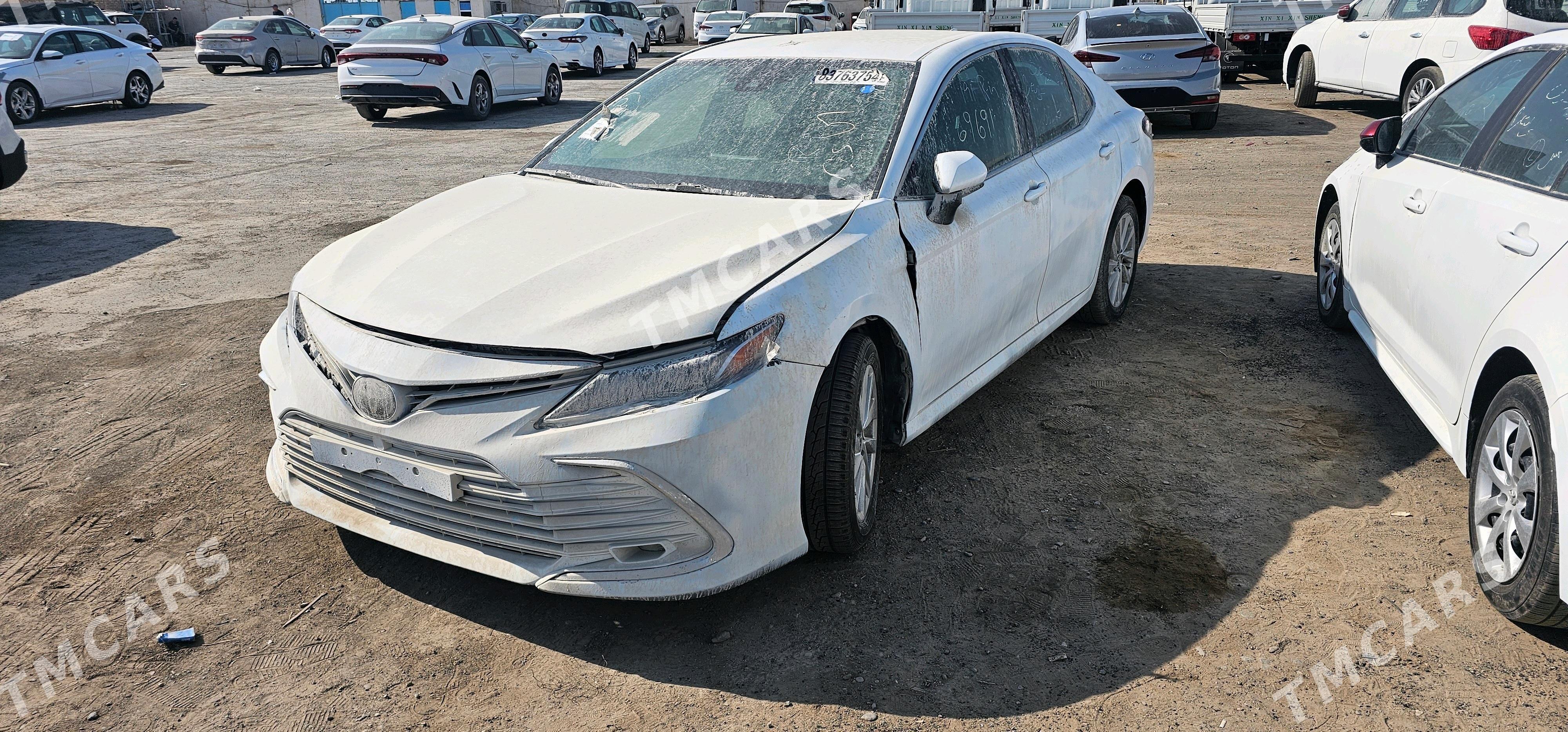 Toyota Camry 2021 - 250 000 TMT - Mary - img 7