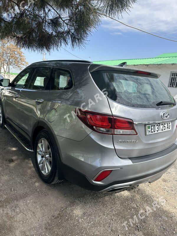 Hyundai Santa Fe 2017 - 290 000 TMT - Aşgabat - img 2