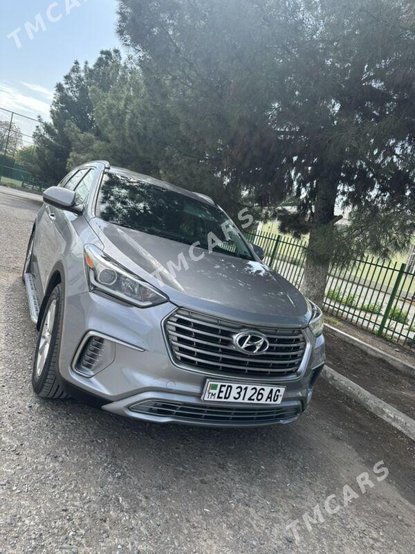 Hyundai Santa Fe 2017 - 290 000 TMT - Aşgabat - img 3