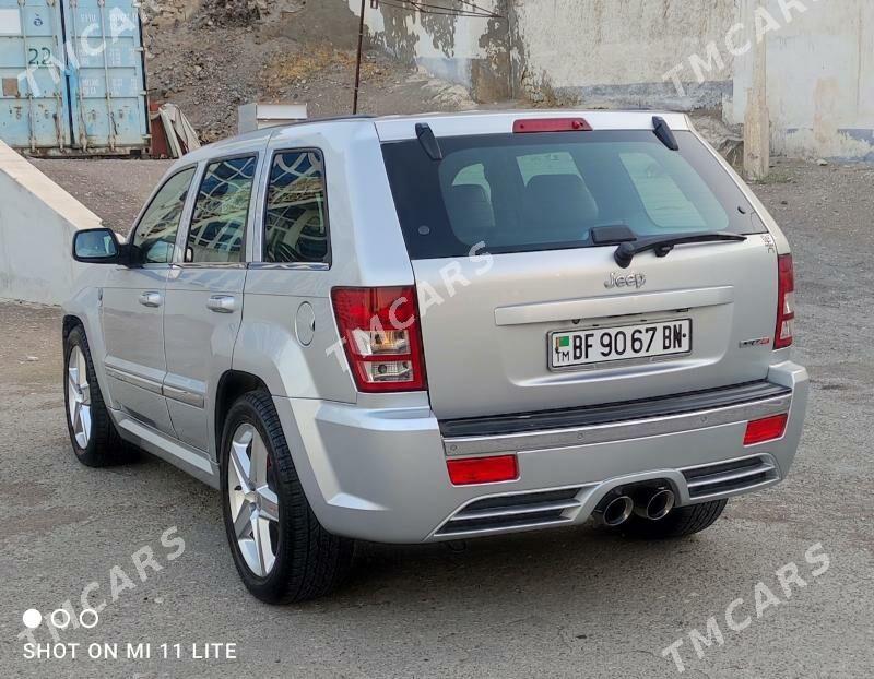 Jeep Grand Cherokee 2009 - 395 000 TMT - Туркменбаши - img 4