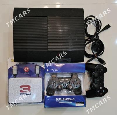 playstation 3 ps 500GB - Туркменабат - img 2