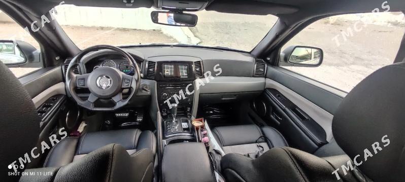 Jeep Grand Cherokee 2009 - 395 000 TMT - Туркменбаши - img 8