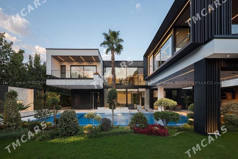 Villa Katezh jayny satjakmy - Aşgabat - img 2