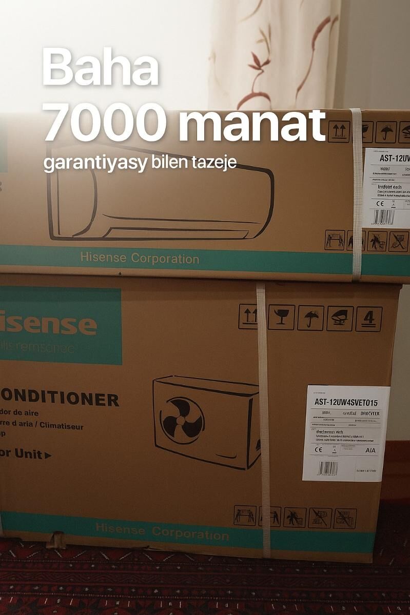 Hisense kondicioner inverter - Mary - img 2