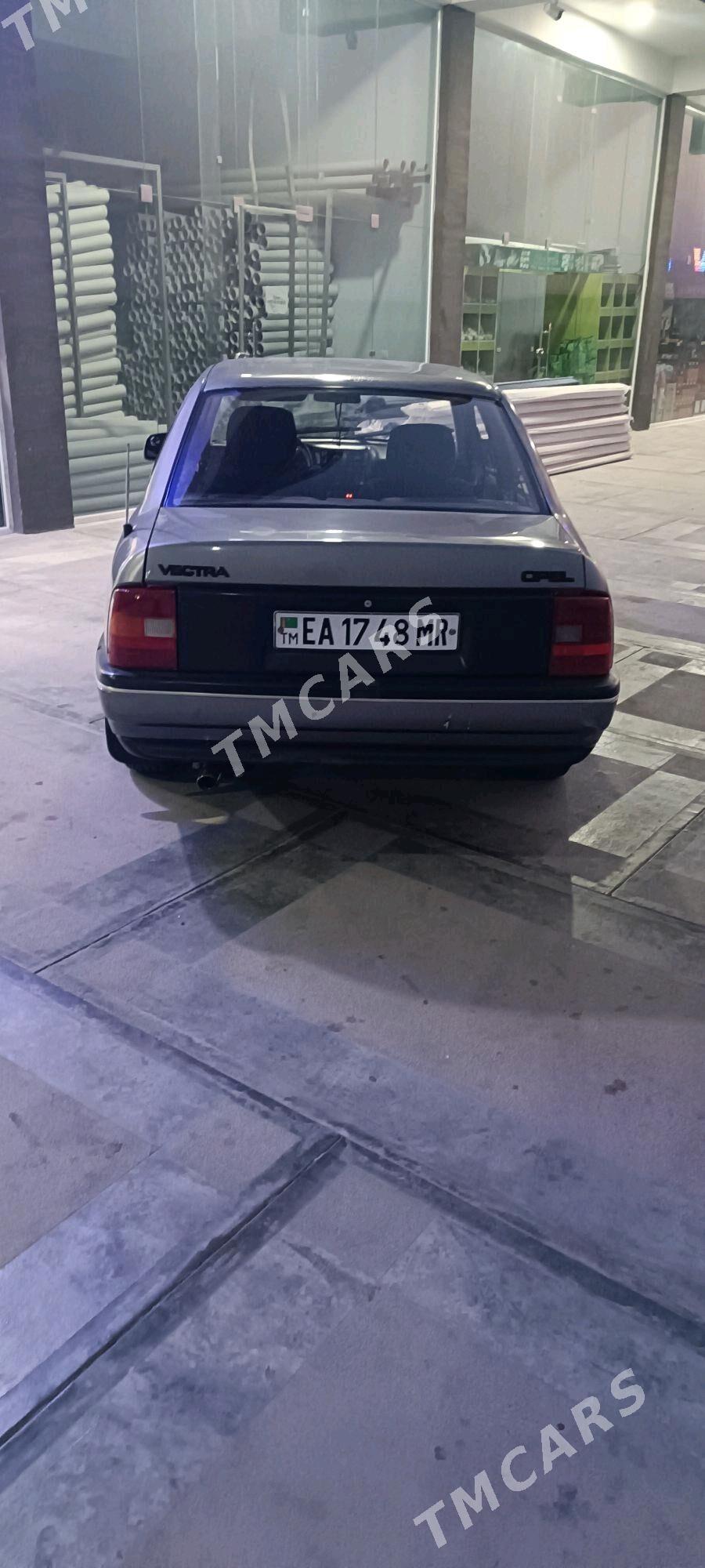Opel Vectra 1990 - 35 000 TMT - Мары - img 6