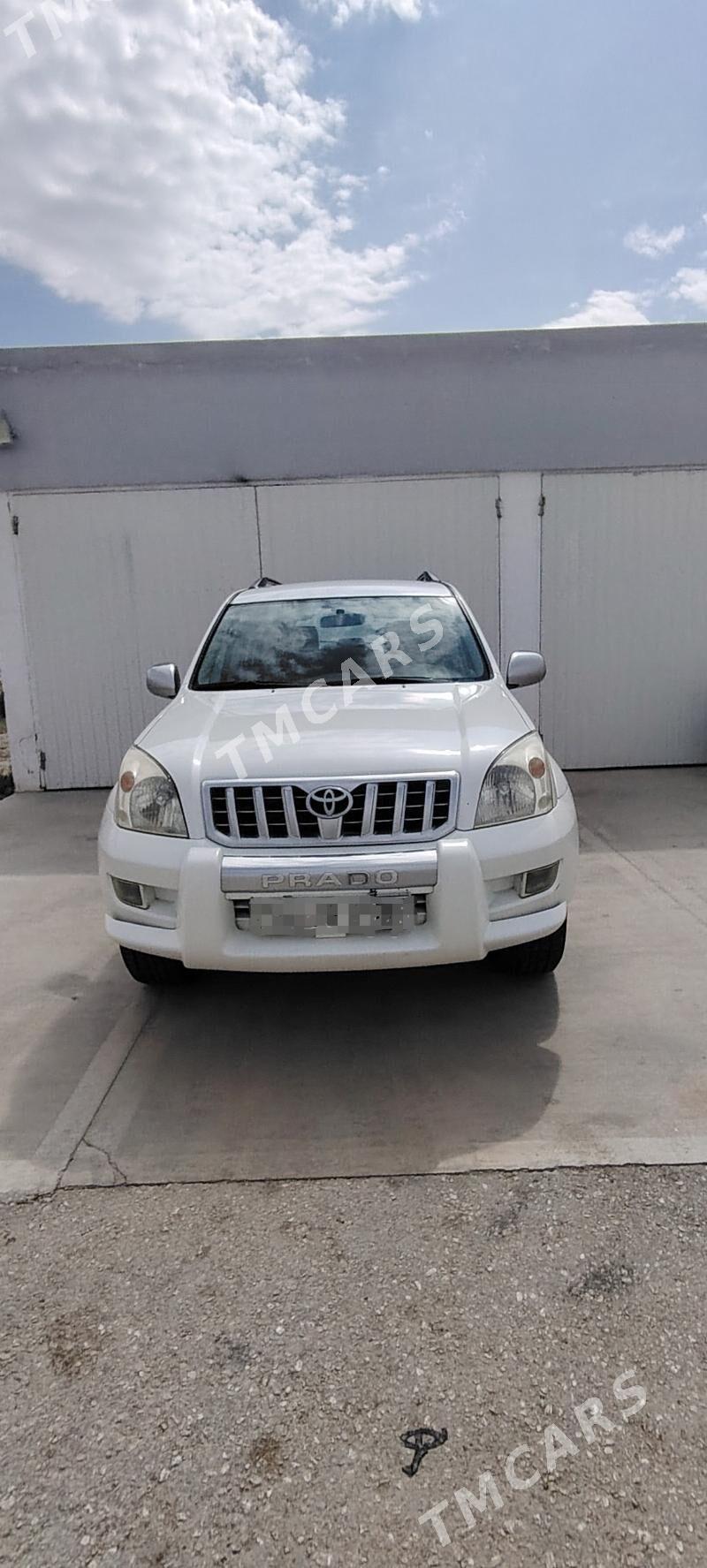 Toyota Land Cruiser Prado 2003 - 295 000 TMT - Балканабат - img 2