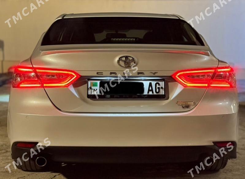 Toyota Camry 2020 - 480 000 TMT - Aşgabat - img 2