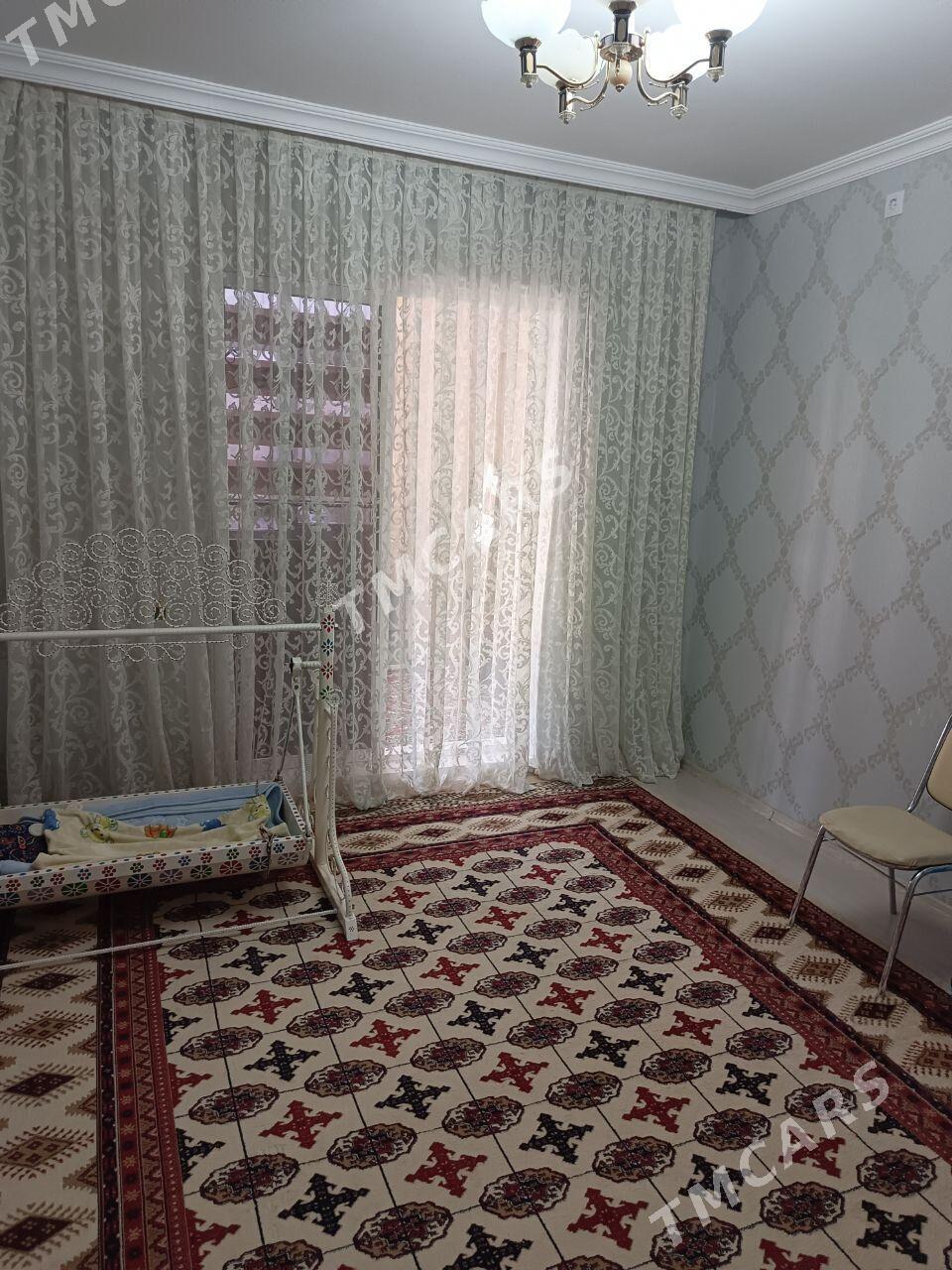 Mir-1 2-komnat 4/3-etaž - Aşgabat - img 7