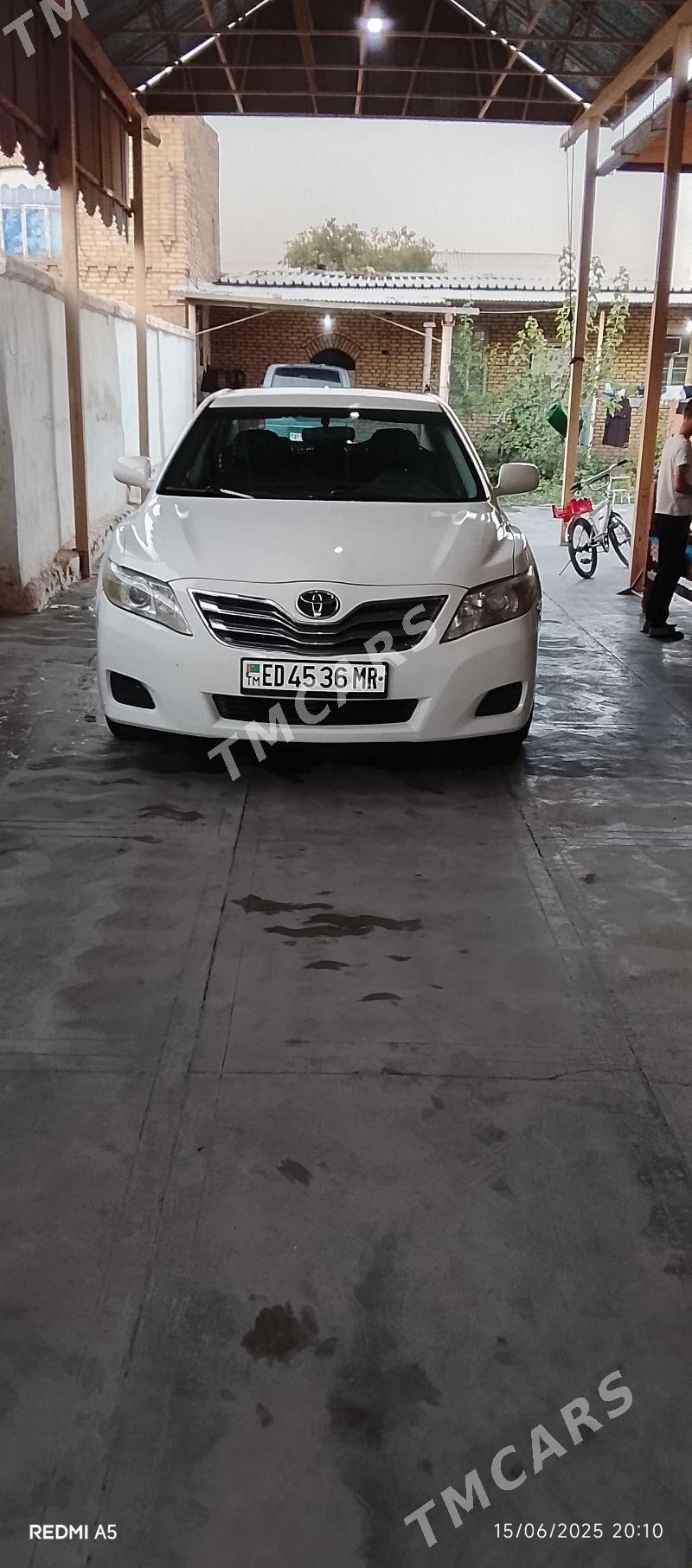 Toyota Camry 2011 - 160 000 TMT - Baýramaly - img 3