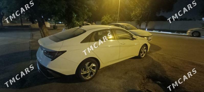 Hyundai Elantra 2025 - 275 000 TMT - Aşgabat - img 2