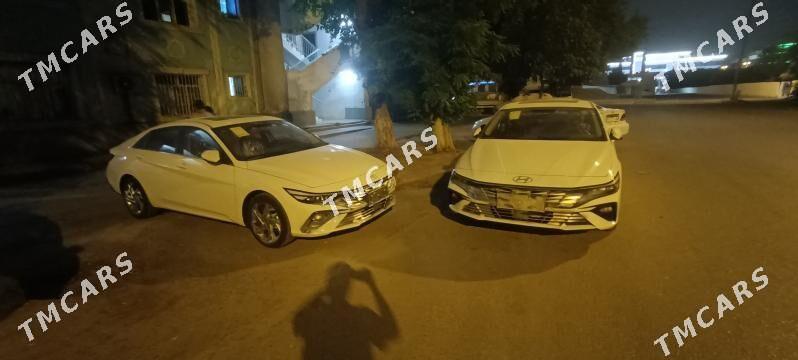 Hyundai Elantra 2025 - 275 000 TMT - Aşgabat - img 3