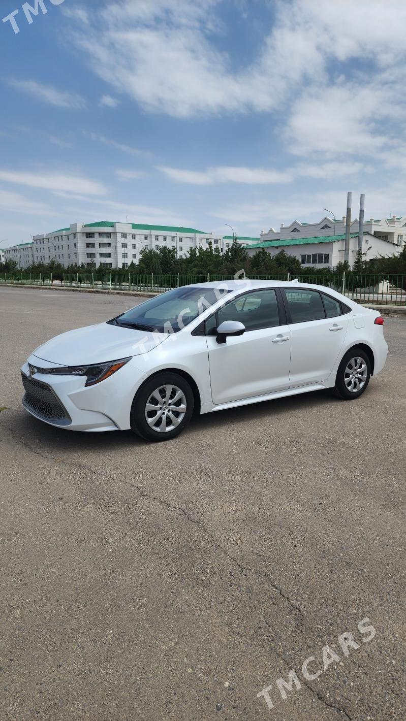 Toyota Corolla 2020 - 250 000 TMT - Ашхабад - img 6