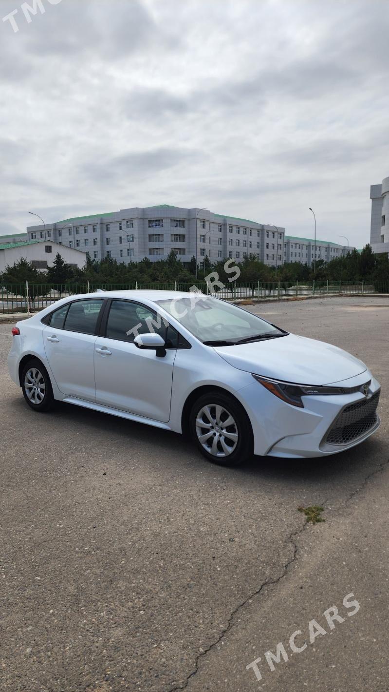 Toyota Corolla 2020 - 250 000 TMT - Ашхабад - img 2