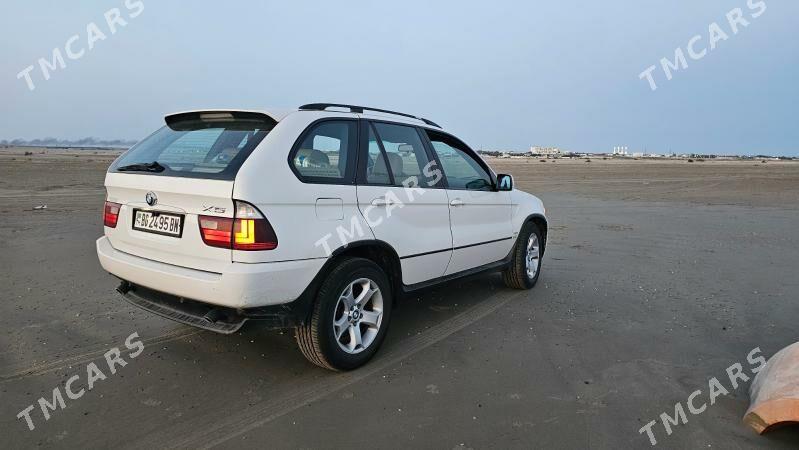 BMW X5 2005 - 125 000 TMT - Hazar - img 4