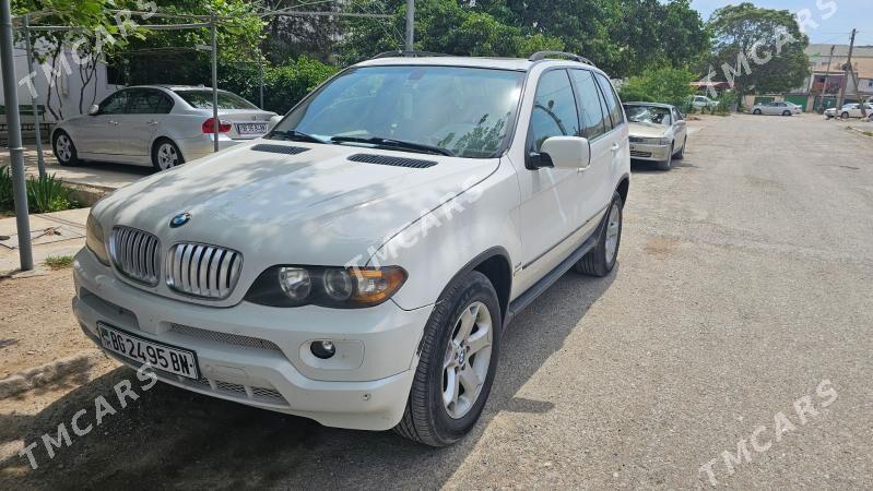 BMW X5 2005 - 125 000 TMT - Hazar - img 9