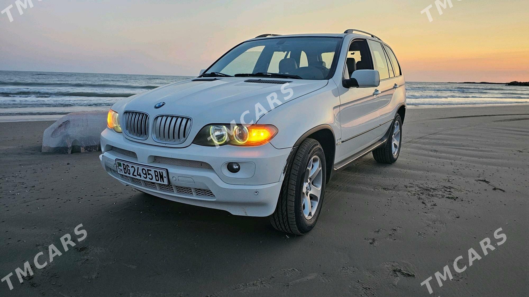 BMW X5 2005 - 125 000 TMT - Hazar - img 11