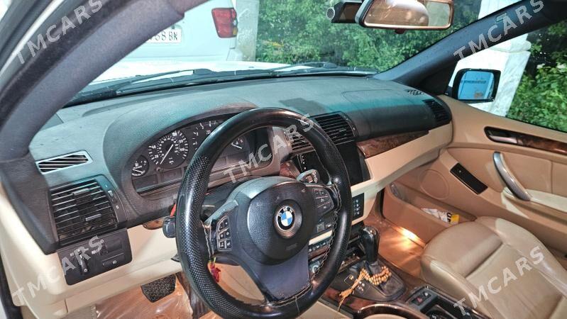 BMW X5 2005 - 125 000 TMT - Hazar - img 7