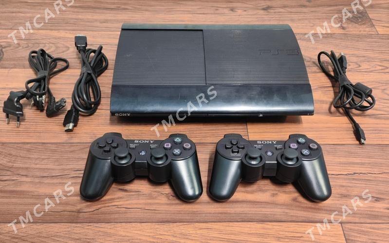 PlayStation 3 Super slim - Balkanabat - img 1