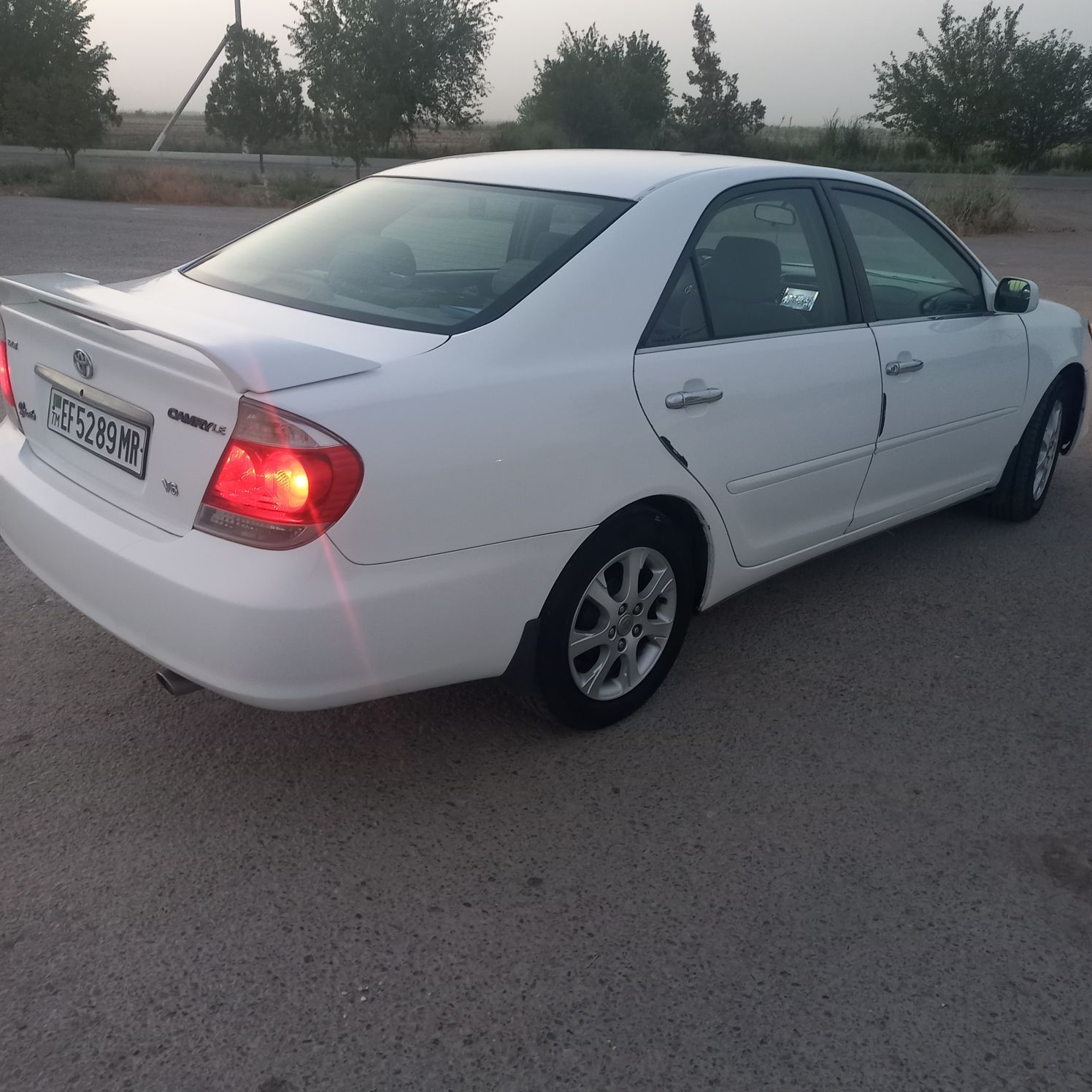 Toyota Camry 2002 - 140 000 TMT - Мары - img 4