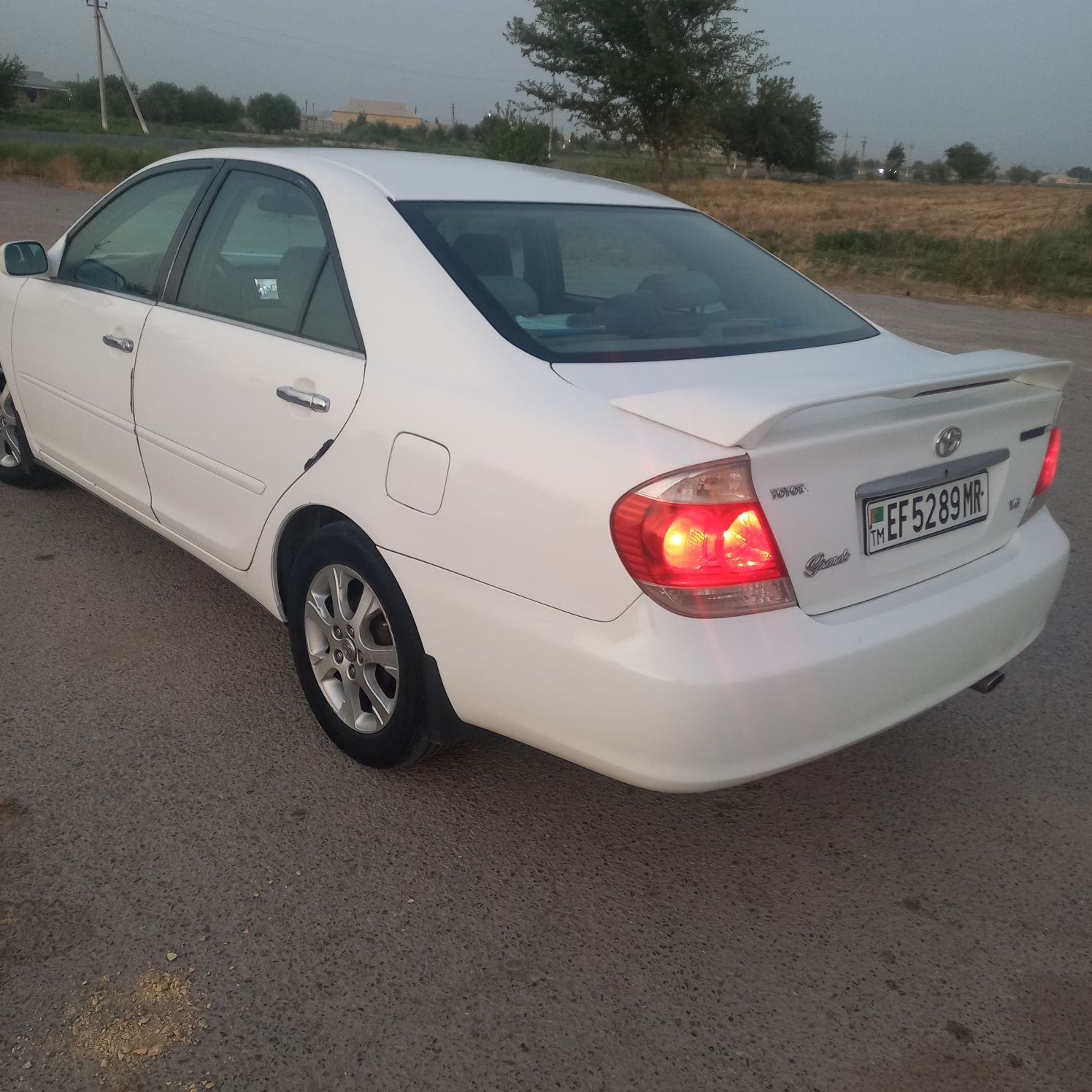 Toyota Camry 2002 - 140 000 TMT - Мары - img 3