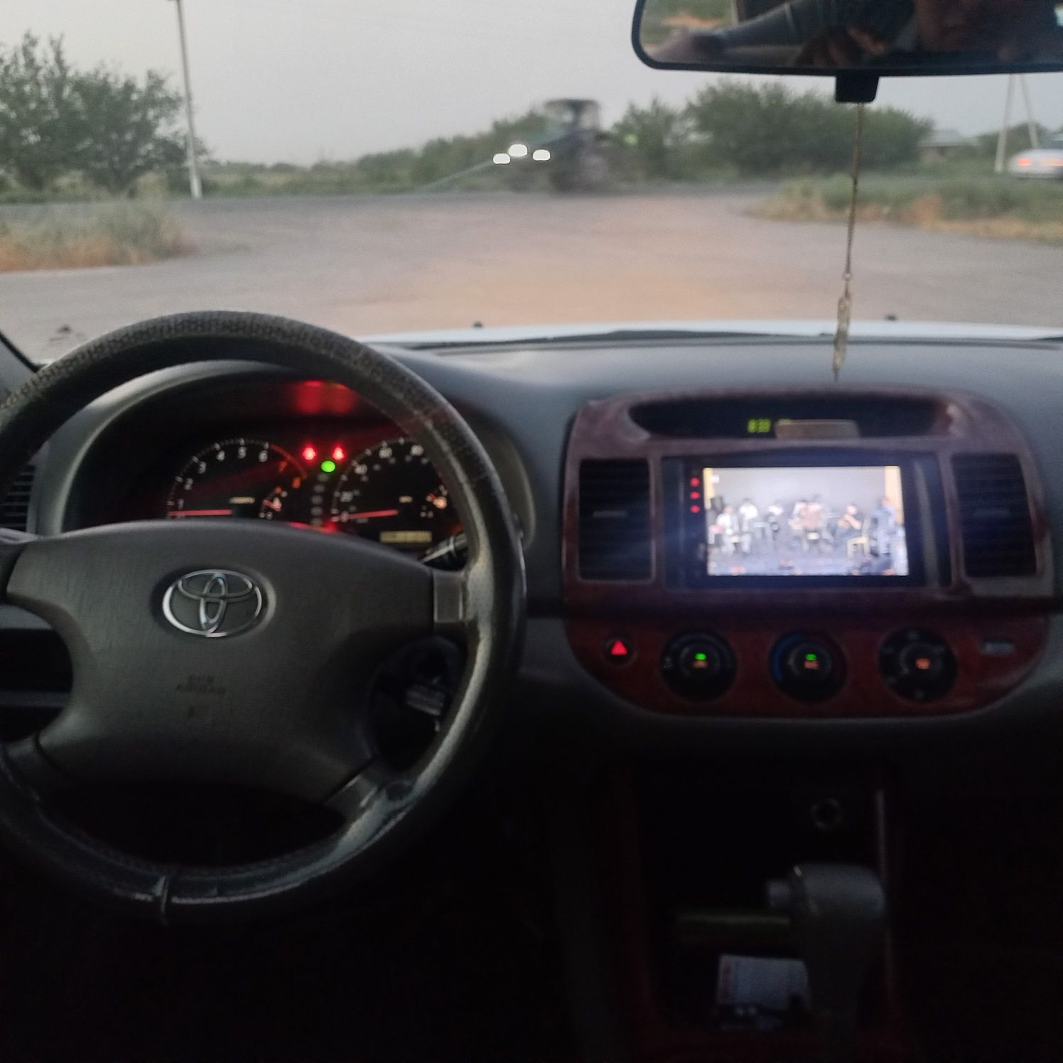 Toyota Camry 2002 - 140 000 TMT - Мары - img 5