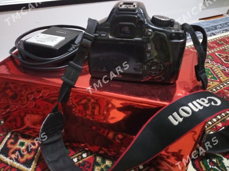 Canon EOS 550D - Дашогуз - img 5
