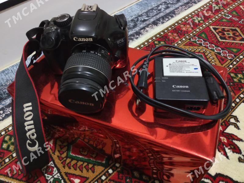Canon EOS 550D - Дашогуз - img 3