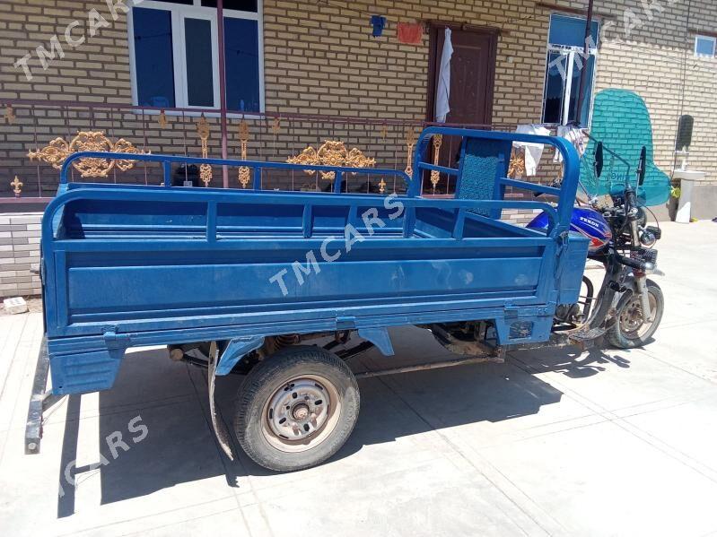 Fekon FK200-14G 2019 - 17 000 TMT - Серахс - img 2