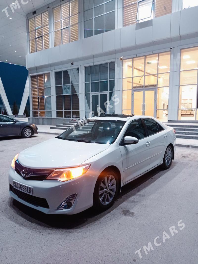 Toyota Camry 2012 - 260 000 TMT - Türkmenabat - img 4