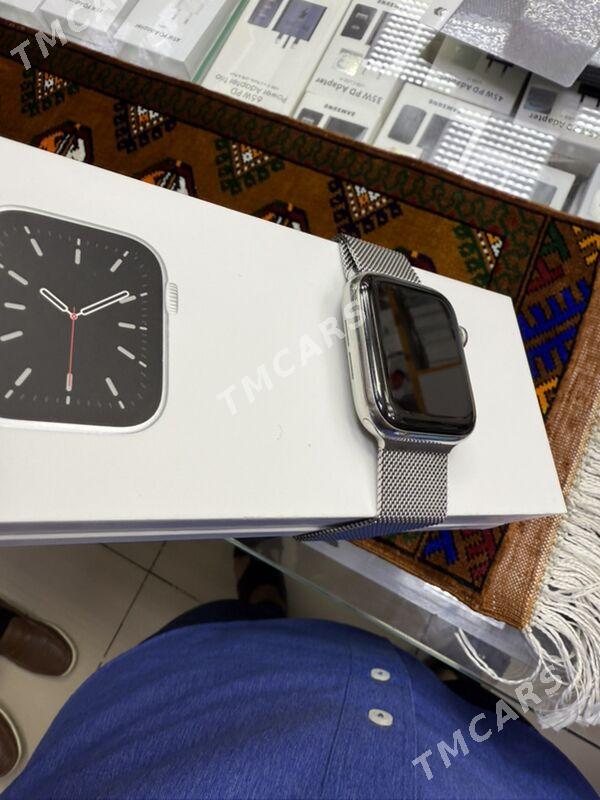 Apple Watch 6 44 - Garaşsyzlygyň 15 ýyllygy Söwda Merkezi - img 3