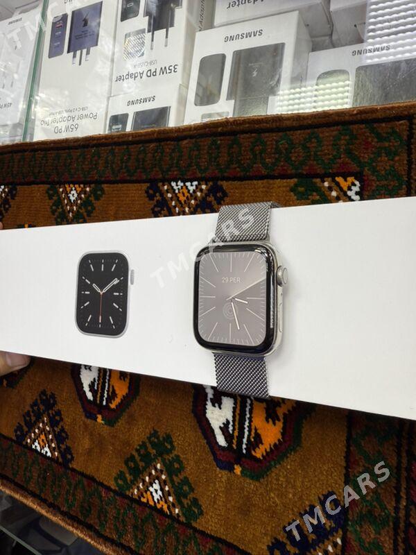 Apple Watch 6 44 - Garaşsyzlygyň 15 ýyllygy Söwda Merkezi - img 4