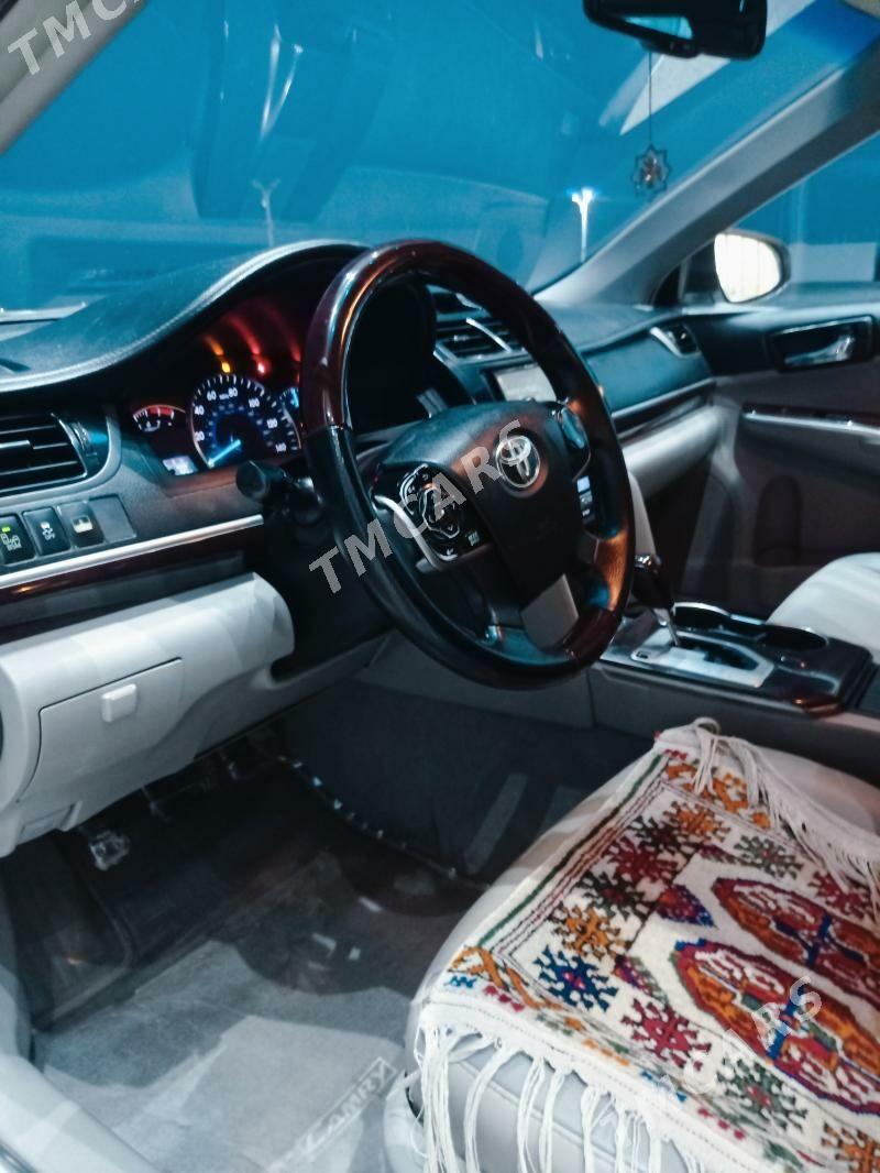 Toyota Camry 2012 - 260 000 TMT - Türkmenabat - img 6