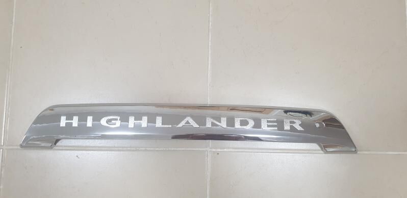 Highlander 10-13ý. bagaž nikel 250 TMT - Aşgabat - img 6