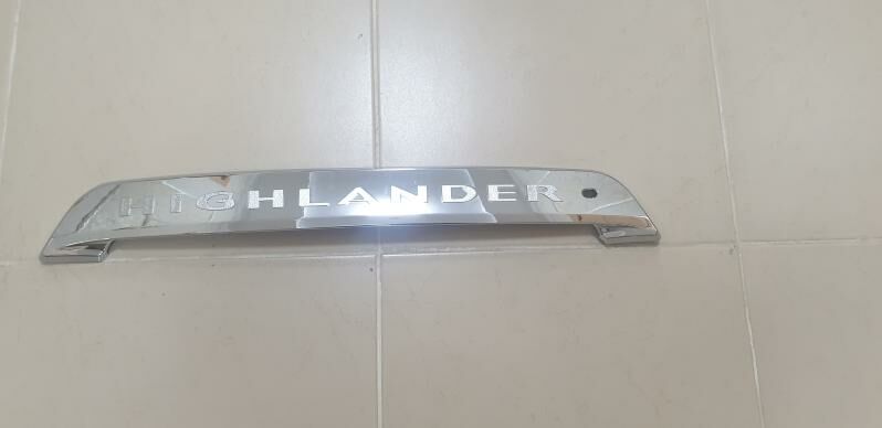 Highlander 10-13ý. bagaž nikel 250 TMT - Aşgabat - img 8