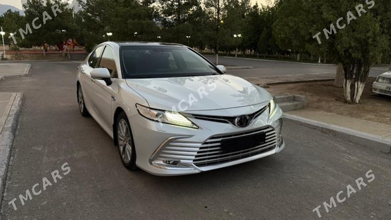Toyota Camry 2021 - 650 000 TMT - Aşgabat - img 7